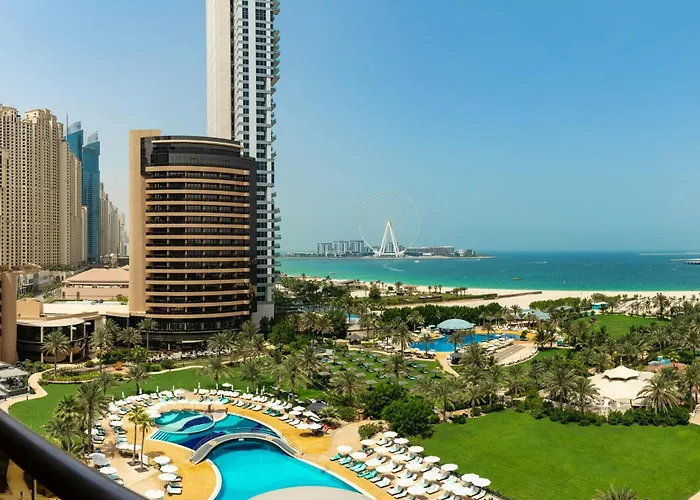 Le Royal Meridien Beach Resort&Spa Dubai