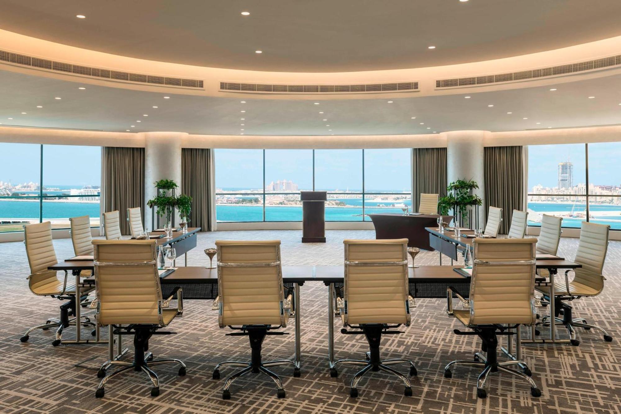 Le Royal Meridien Resort&spa Dubai