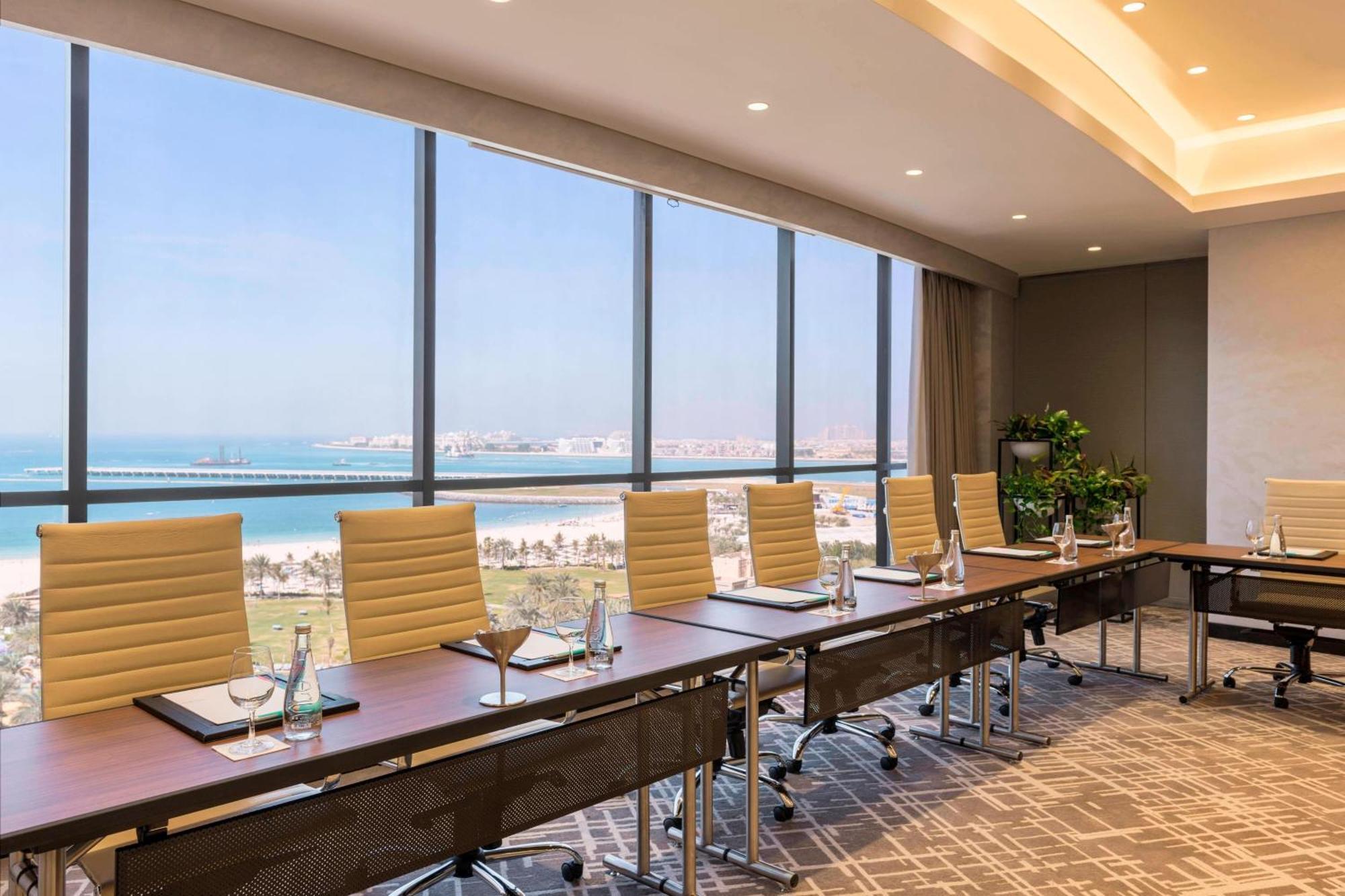 Resort Le Royal Meridien Resort&spa Dubai