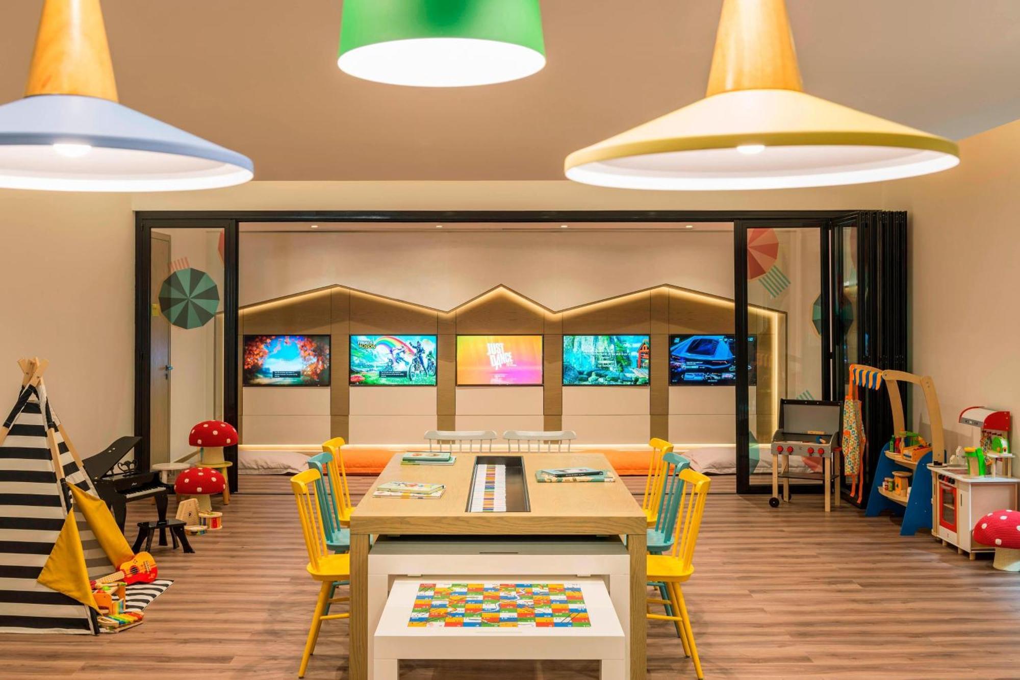 Resort Le Royal Meridien Resort&spa