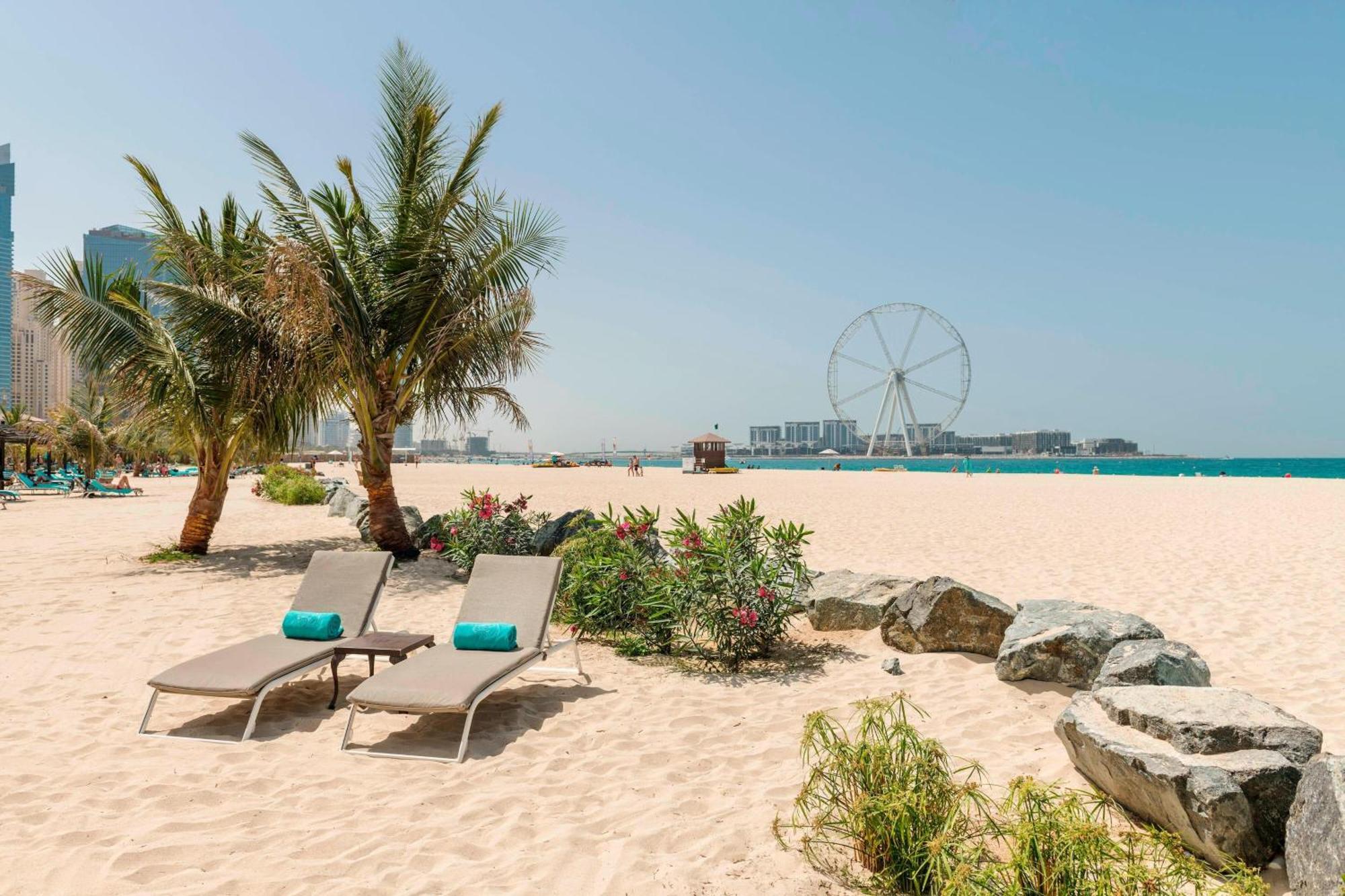Le Royal Meridien Resort&spa Resort Dubai