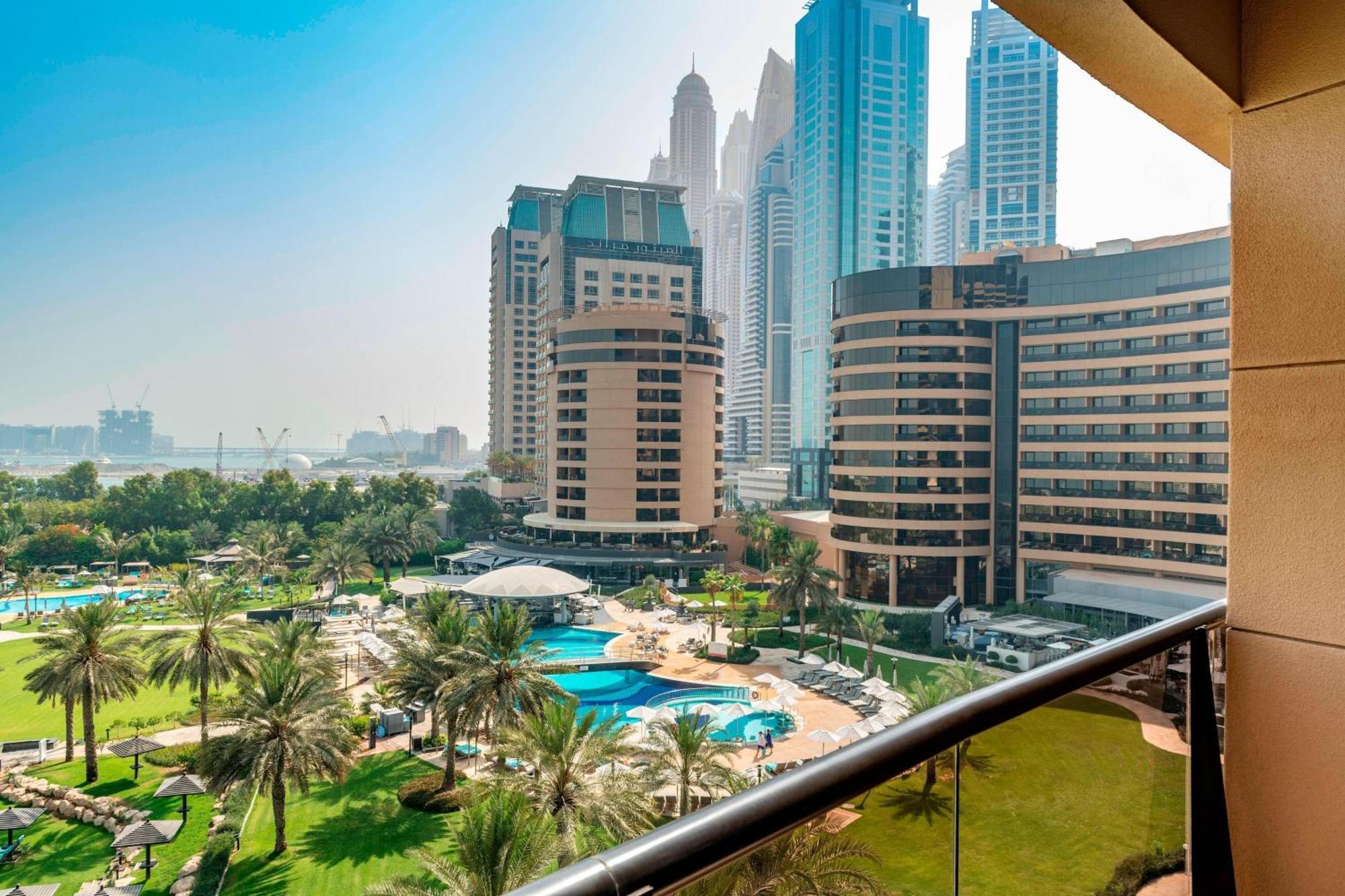 Le Royal Meridien Resort&spa Dubai