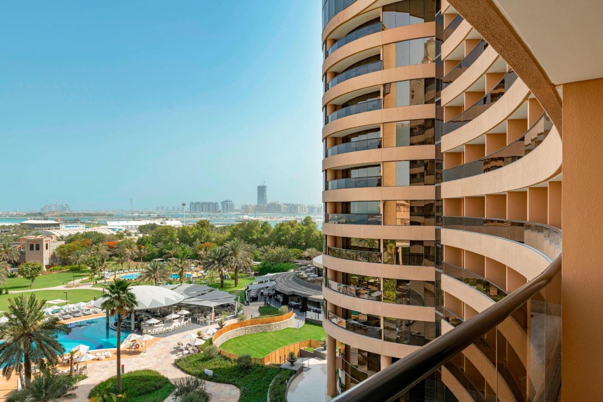 Le Royal Meridien Resort&spa 5* Dubai