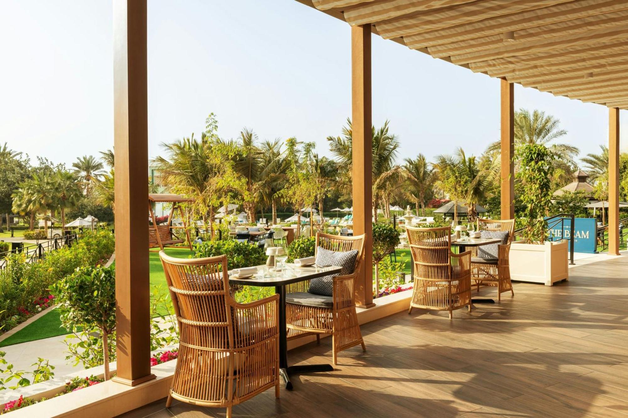 Resort Le Royal Meridien Resort&spa Dubai