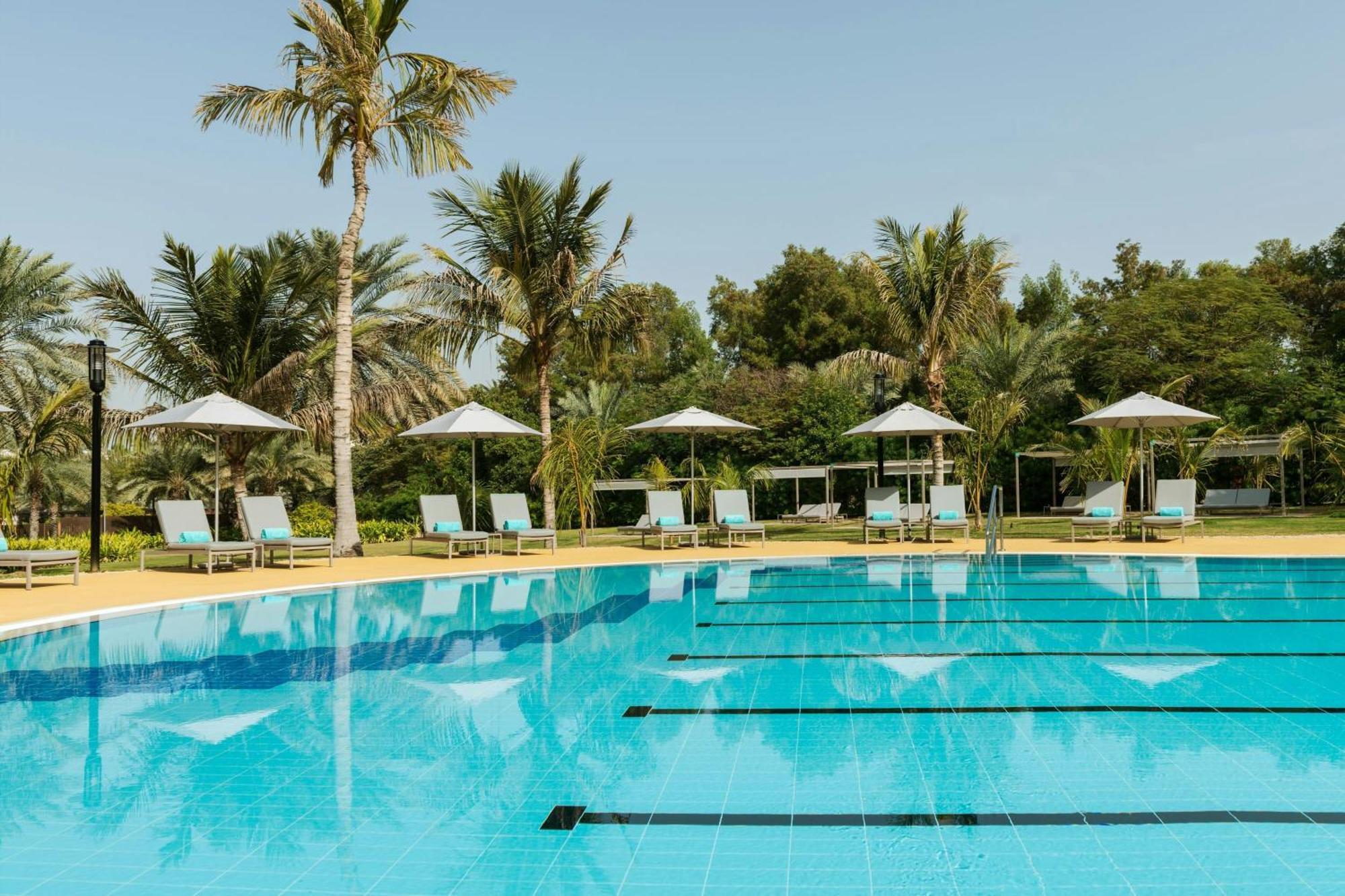 Le Royal Meridien Resort&spa Dubai
