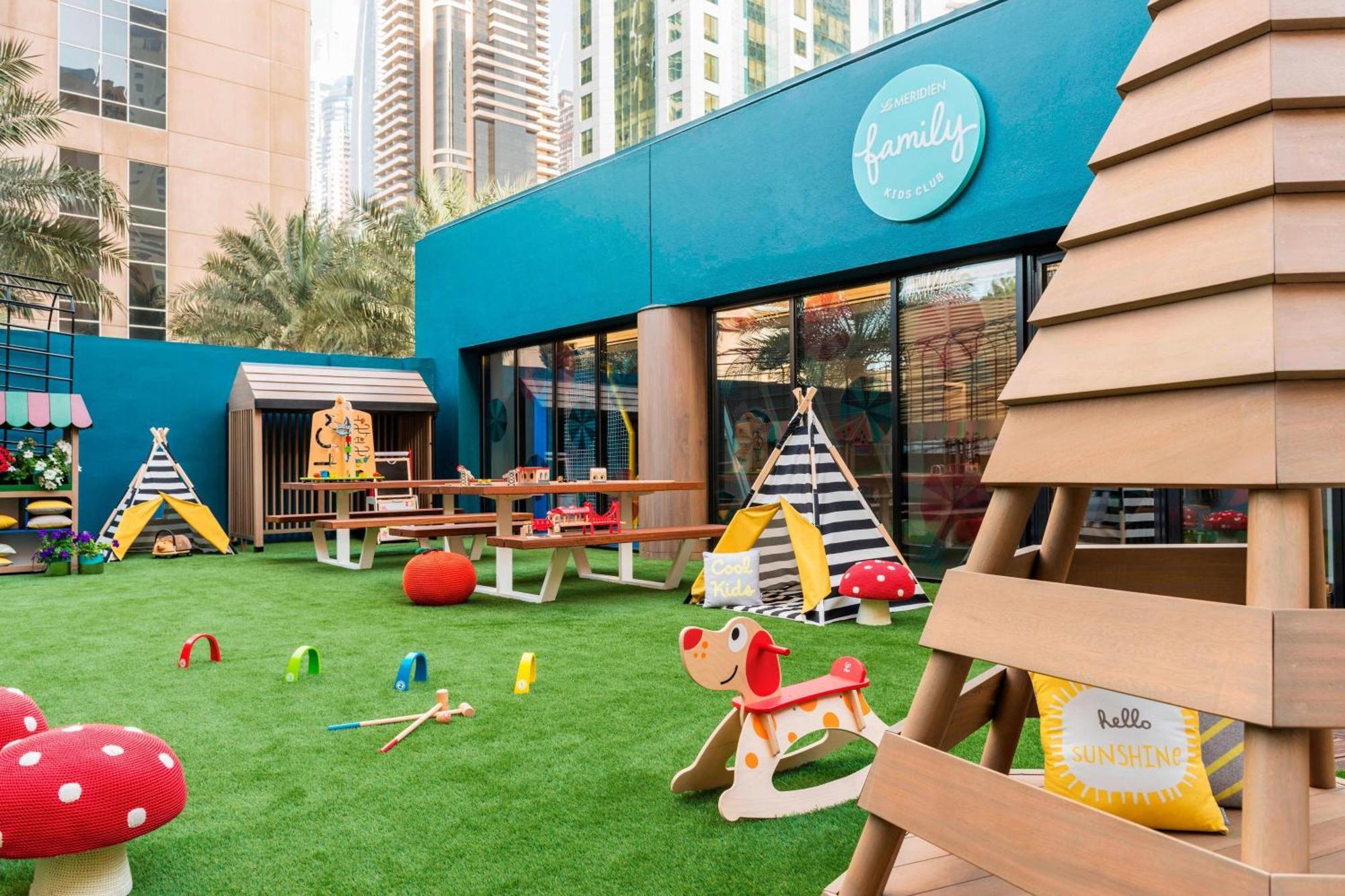 Le Royal Meridien & 5* Dubai